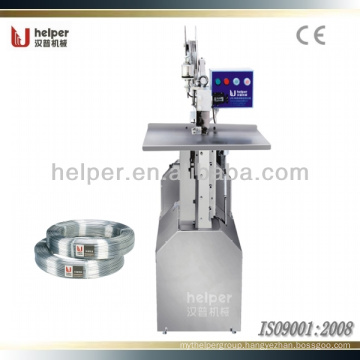 Electric sansage Single-Clipping Machine with cutter